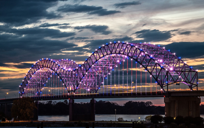 Memphis-Tn-Bridge