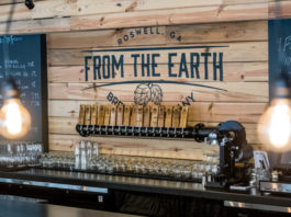 From the Earth Brewing