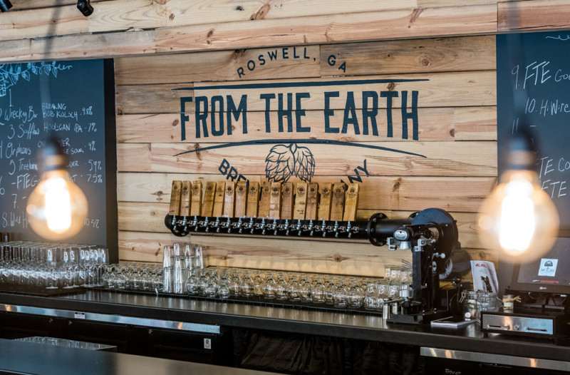 From the Earth Brewing