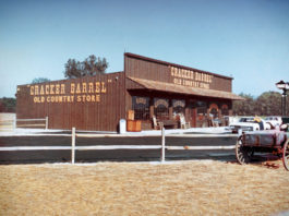 Cracker Barrel Old Country