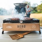 Fire and Flavor HERO Grill