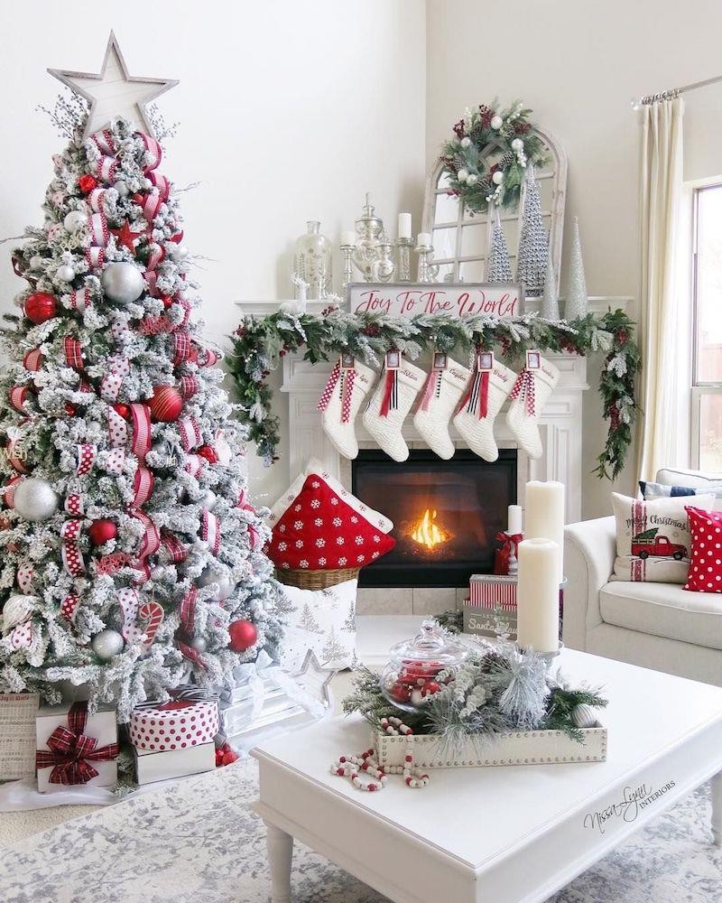 Ultimate Guide To Living Room Ideas For Christmas Y All