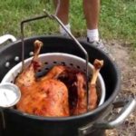 fried turkey