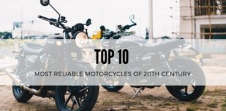 Top 10 Most Reliable Motorcycles of 20th Century