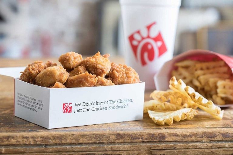 ChickfilA Now Offering Free Nuggets Through 1/31/20