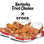 kfc crocs