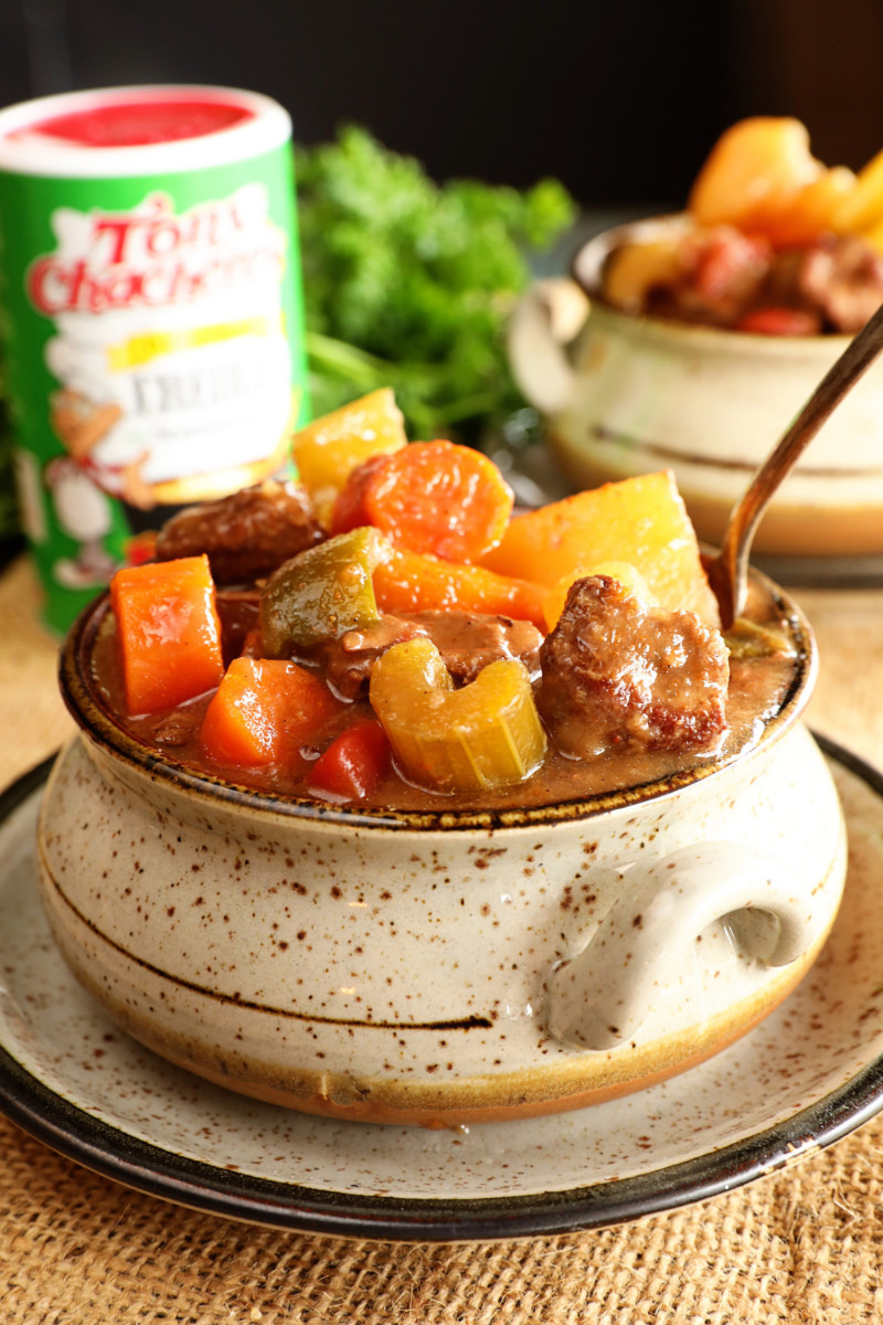 southern creole stew