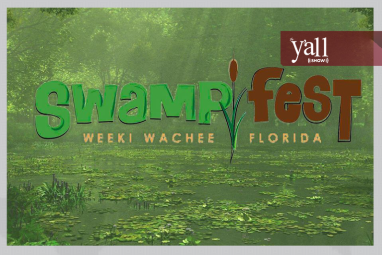 Weeki Wachee Swamp Fest; SEC News; Gen. Robert S. Spalding III
