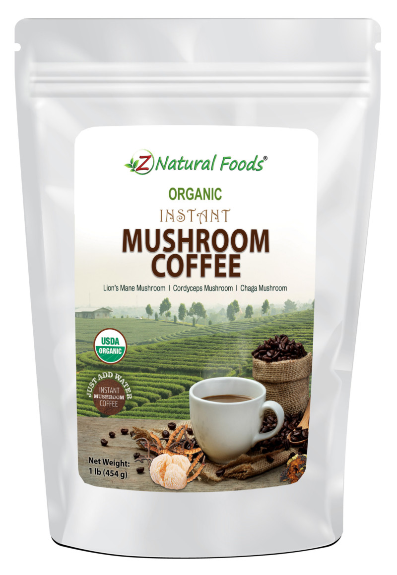 mushroom-coffee