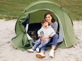 camping-toddler-infant