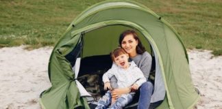 camping-toddler-infant