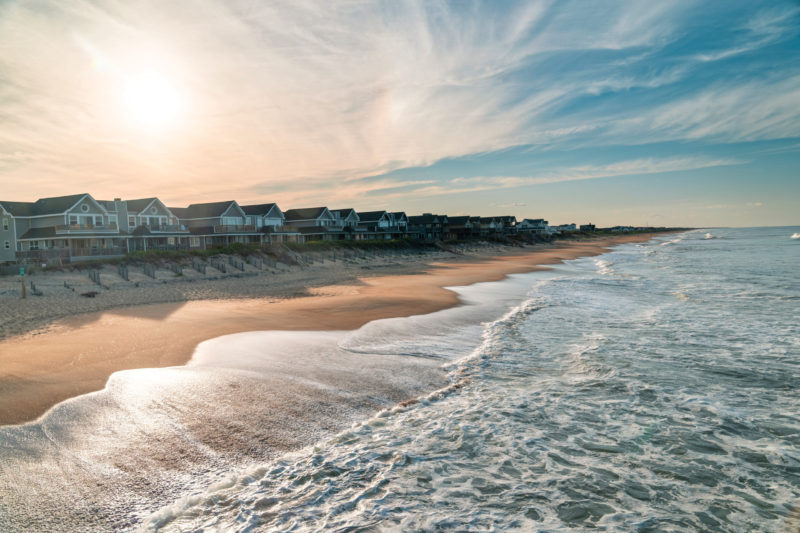 restaurants on the outer banks of north carolina