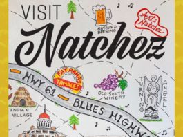 Visit Natchez