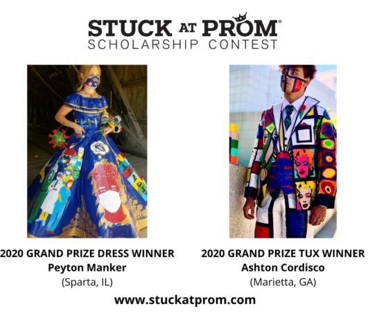 stuck-at-prom-2020