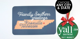 Friendly Southern Greetings