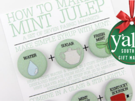 How To Make a Mint Julip