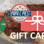 Papa C Pies Gift Card