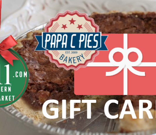 Papa C Pies Gift Card