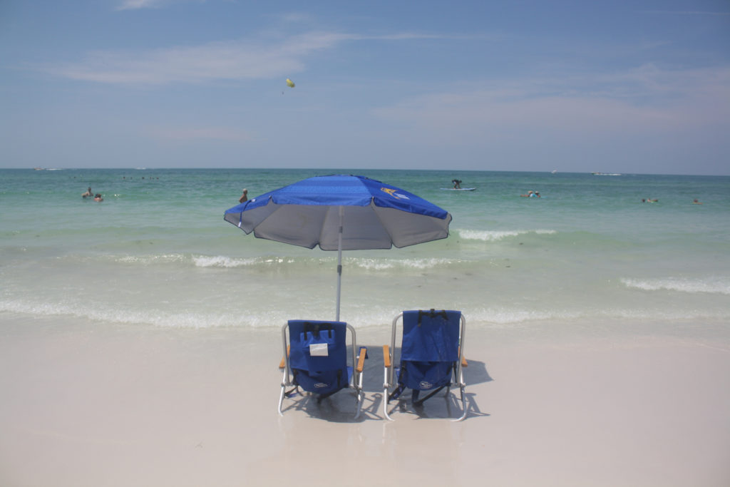 A Visit To Sarasota's Beaches - Yall.com