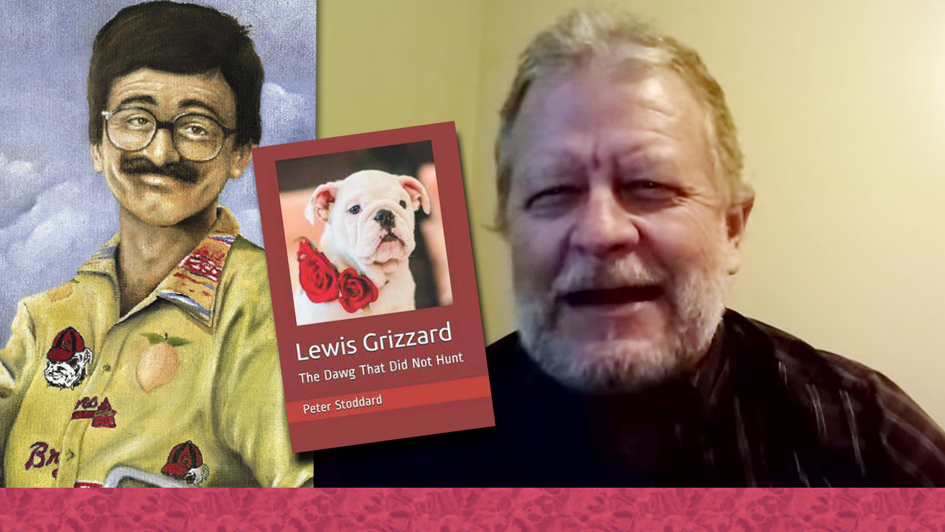 Lewis Grizzard Author Peter Stoddard - Yall.com