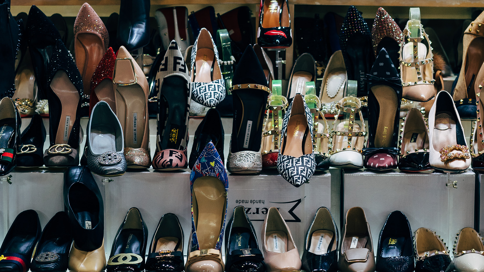 5 Shoe Styles Every Woman Should Have In Her Closet 