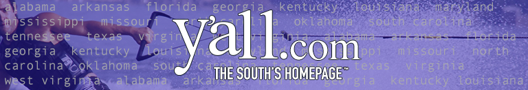 Yall.com - The South\'s Homepage™